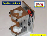TruTouchZ-40- CNC FLOATING PLASMA TORCH HEAD THC 2 MOUNTS-PRO Version
