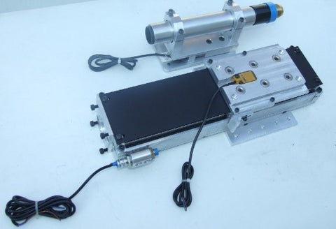Z Axis 8 Plasma CNC Con Torcia Flottante Breakaway THC – 35mm – Karvecut - Foto 6